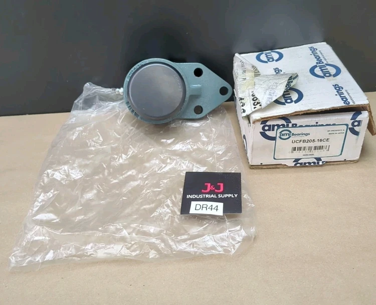 New | in-Stock Ami Bearings UCFB205-16CE Bearings Indiana US | J&J Industrial Supply #684800