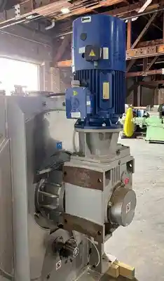 USED MIX S.R.L. MXC2400