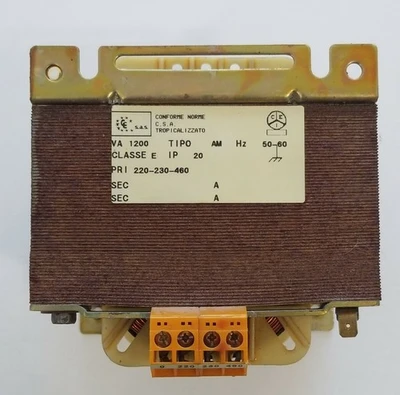 USED Conforme Norme VA 1200