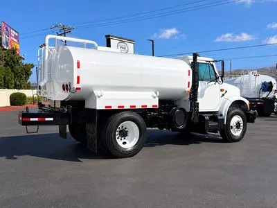 Used 1993 INTERNATIONAL 4900 Dump trucks California US | Lillo Machinery #1542398