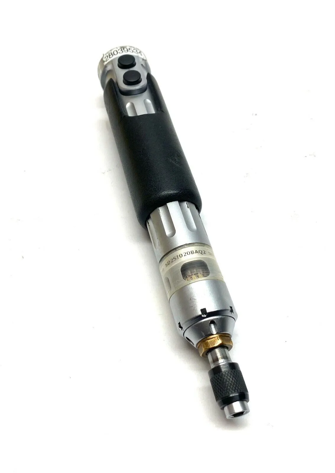 USED TECHMOTIVE ELECTRIC SCREWDRIVER