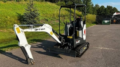 USED 2025 Bobcat E20