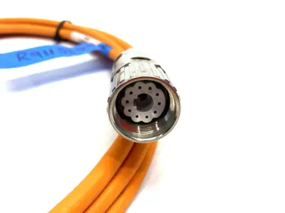 USED BOSCH REXROTH RKG4201/003,0 (RGS1001-REG0013-RGS1002) ENCODER CABLE