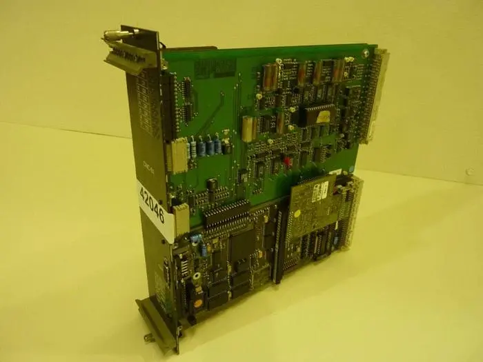 Used SIEB & MEYER CNC61 Circuit Boards Michigan US | Ideal Machinery #581141