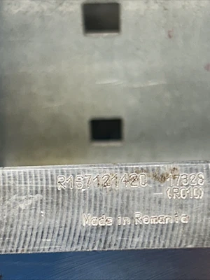 USED Rexroth R167121420