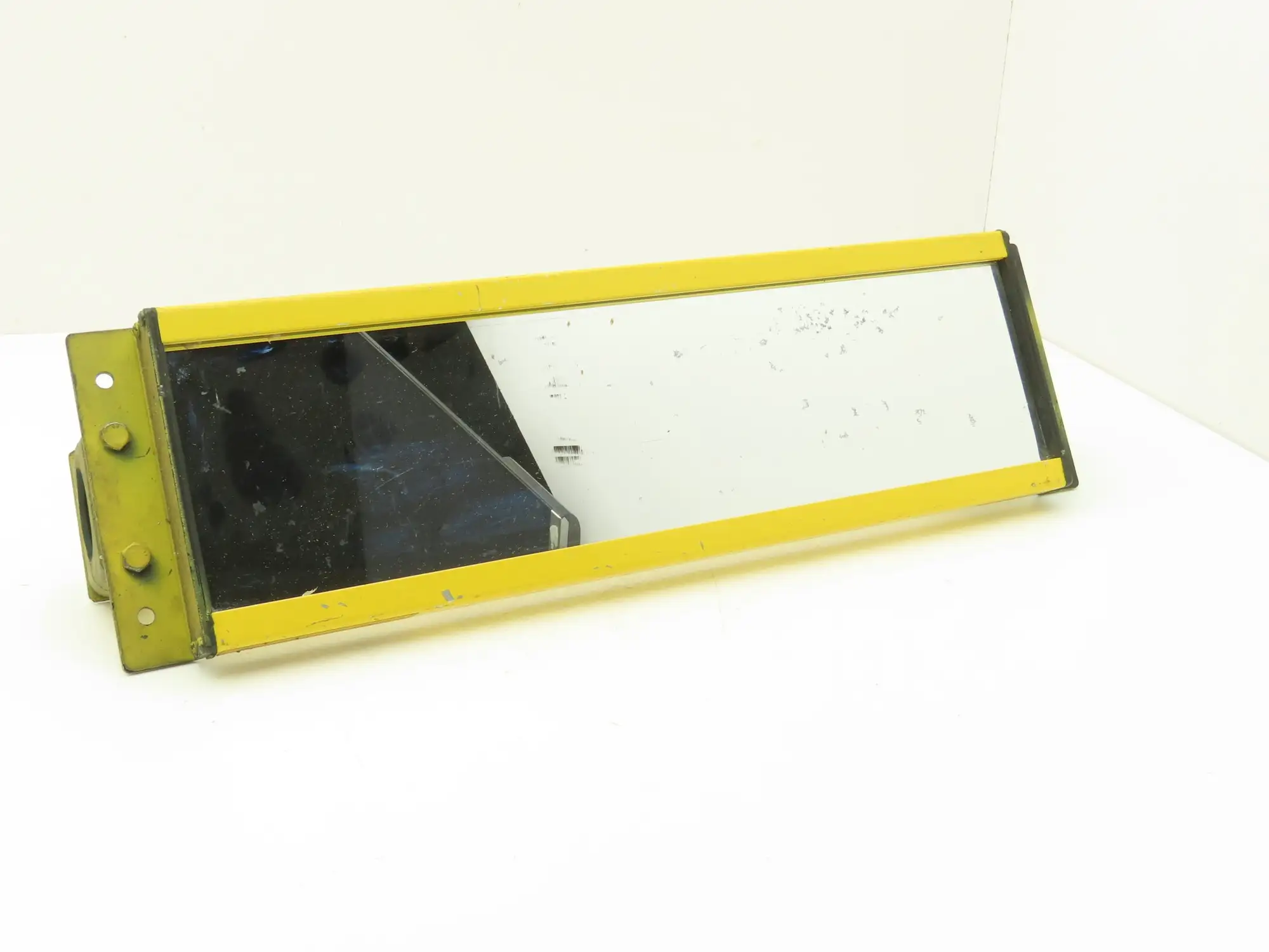 Sti 41030-0160 Optoflex Mirror Safety Light Curtain 17-1/2 x 4-1/2" Mirror