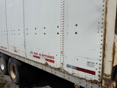Used 2005 WABASH _UNKNOWN_ Box Trailers Indiana US | Miedema Asset Management Group #1414434
