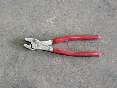 Assorted Pliers and Wire Stripper (Set of 18)