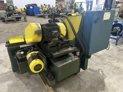 USED NORTON 6 X 30 CTU