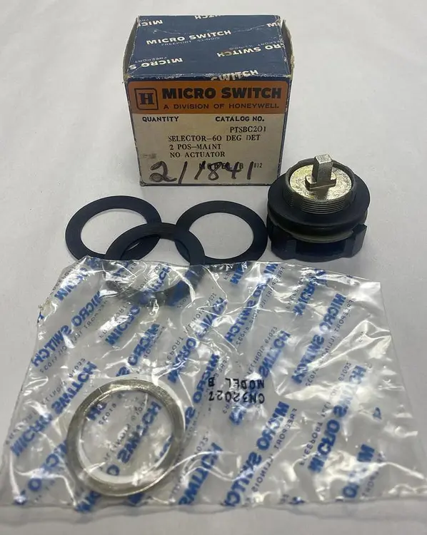 New | in-Stock HONEYWELL PTSBC201 Miscellaneous Equipment (Electrical & Power) | Surplus Asset Holdings #1189923