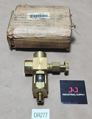 New | in-Stock Lube Devices 1U825 Lubrication Equipment Indiana US | J&J Industrial Supply #520227