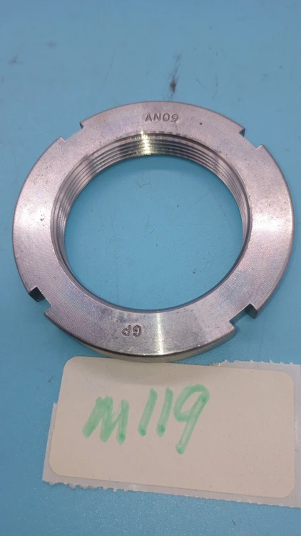 New | in-Stock GP AN09 Nuts & Screws Arizona US | ASSET CONVERSION SPECIALISTS, INC. #311839