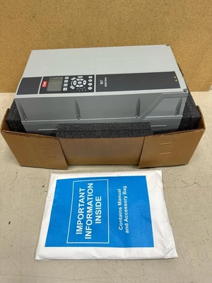 Danfoss FC-202P1K5T4P66H2TGXXSXSXXXXAXBXCXXXXDX Variable Frequency Drives | Fram Fram LLC (1)