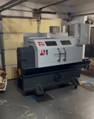 2019 HAAS TL-1 CNC Lathes | Toolquip, Inc. (3)
