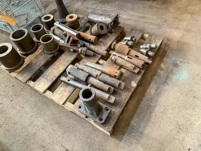 USED GIDDINGS & LEWIS Tooling & Accessories (Other)
