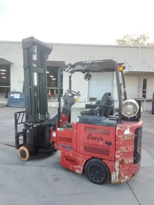 USED 2018 BENDI B40AC