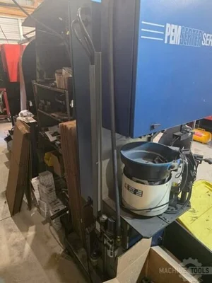 Used 2009 PEMSERTER 2000 Insertion Machines Georgia US | The Equipment Hub #1300288