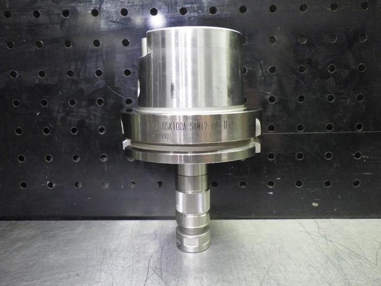 Used NT TOOL CORP _UNKNOWN_ Tapping Chucks Michigan US | Superior Machine & Tool Inc #213009