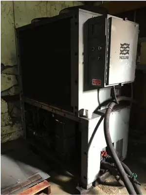 USED NESLAB HX-1000-2000