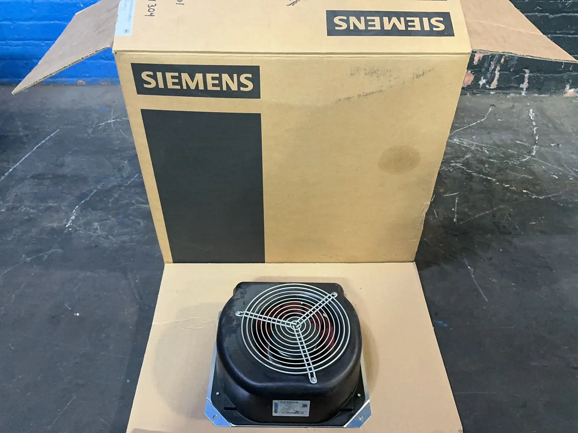 Used SIEMENS 6SL31307TE312AA3 AC Drive Power Modules Ohio US | HGR 24 #1357320