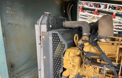 Used 2001 POWERSCREEN PHOENIX 1200 Trommel Screener California US | Mittry Construction #1386804