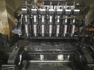 2012 JTEKT SRA-500B SF Superfinish Outer Diameter Grinding Machine