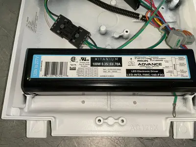 Used CREE XAXSLDR40UDW Lighting Ohio US | HGR 24 #1280283