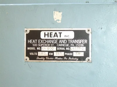 USED HEAT EM500