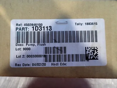 USED ABB 1D3113