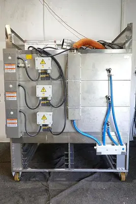 2015 MIWE CONDO Electric Deck Ovens | Harvest Equipment and Fabrication Inc (7)