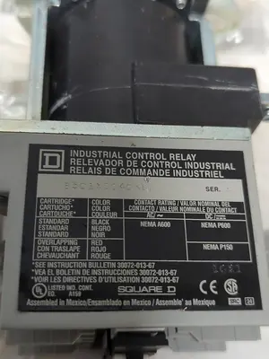New | in-Stock SQUARE D 8501XD040XDLV66 Miscellaneous Equipment (Electrical & Power) Ohio US | Surplus Asset Holdings #1242411