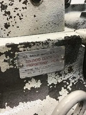 USED DAIKIN V70SAJS-SP6-60T9