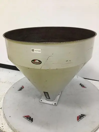 Used METAL FABRICATOR HOPPER Hoppers Michigan US | Ideal Machinery #584602