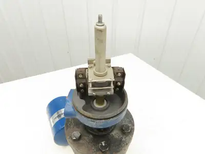 Robertshaw 83842-A1 Level AC Liquid Level Float Control Valve 1"NPT 120/240V