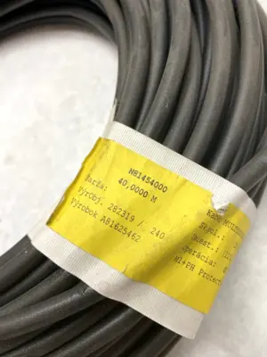 USED HELUKABEL MULTISPEED PUR-600 1G X 6,0MM STYLE 10553 40M