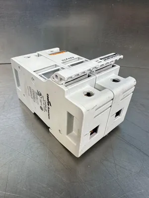 Cooper Bussmann CH30J2I 2 Pole Class J Fuse Holder 30A 600V (4B-31)