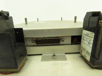 Cincinnati Milacron 3-424-2065A Camac VST Controller Control Panel Rev D *Read