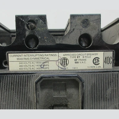 ITE ET 70 Amp Breaker