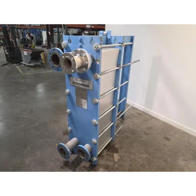 Used TRANTER INC GXD-042-H-5-NP-127 Heat Exchangers West Virginia US | JM Industrial #1418441