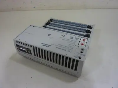 USED SCHNEIDER AUTOMATION INC 170ADM35010