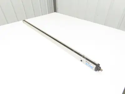 Sick Light Curtain Receiver 900mm Protected Height 16 Beams 15-30V -NEEDS REPAIR