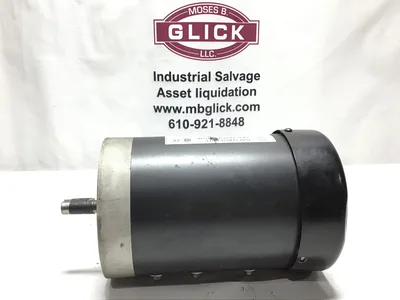 WorldWide Electric AT1.5-18-56CB Industrial Duty Fractional Motor 3PH 1.5HP