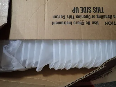 Cunitainer  Plastic Cube Inserts