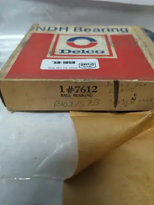 New | in-Stock NDH 7612 Bearings | Surplus Asset Holdings #1191134
