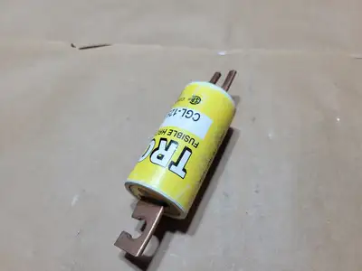 Used COOPER BUSSMAN INC. CGL-125 Misc Electrical & Power Parts British Columbia CA | Lenmark #1438929