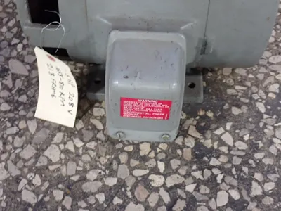 USED GENERAL ELECTRIC 5KR213AN919H