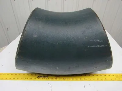 14" Dia. Sch.40 Long Radius Seamless Weld Fitting