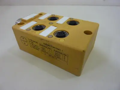 USED TURCK ELEKTRONIK VB 40-P7X5-CS12