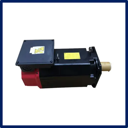 Used MITSUBISHI A06B-2466-B123 Servo Motors Texas US | CNC TOOLS LLC #889748