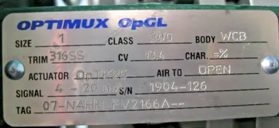 NEW Trimteck Optimux OpGL